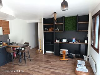  Appartement à louer 2 pièces 40 m²