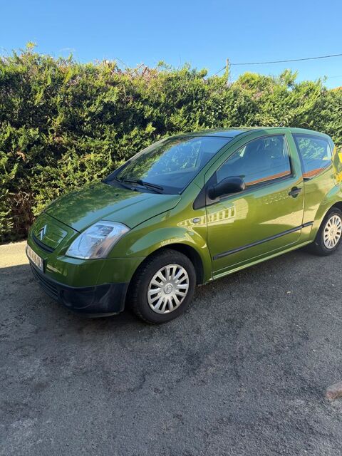 Citroen c2 Citro&euml;n  1.4i Pack