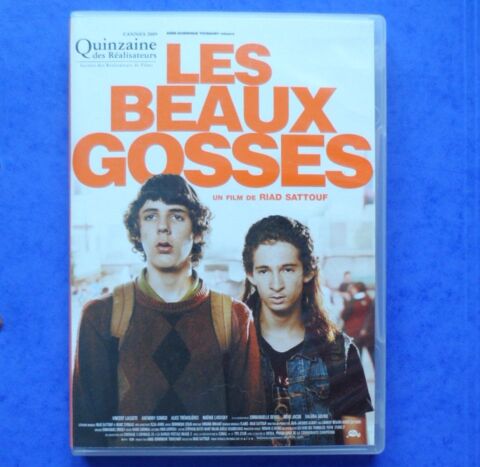 DVD Les beaux gosses 2 Mons-en-Barul (59)