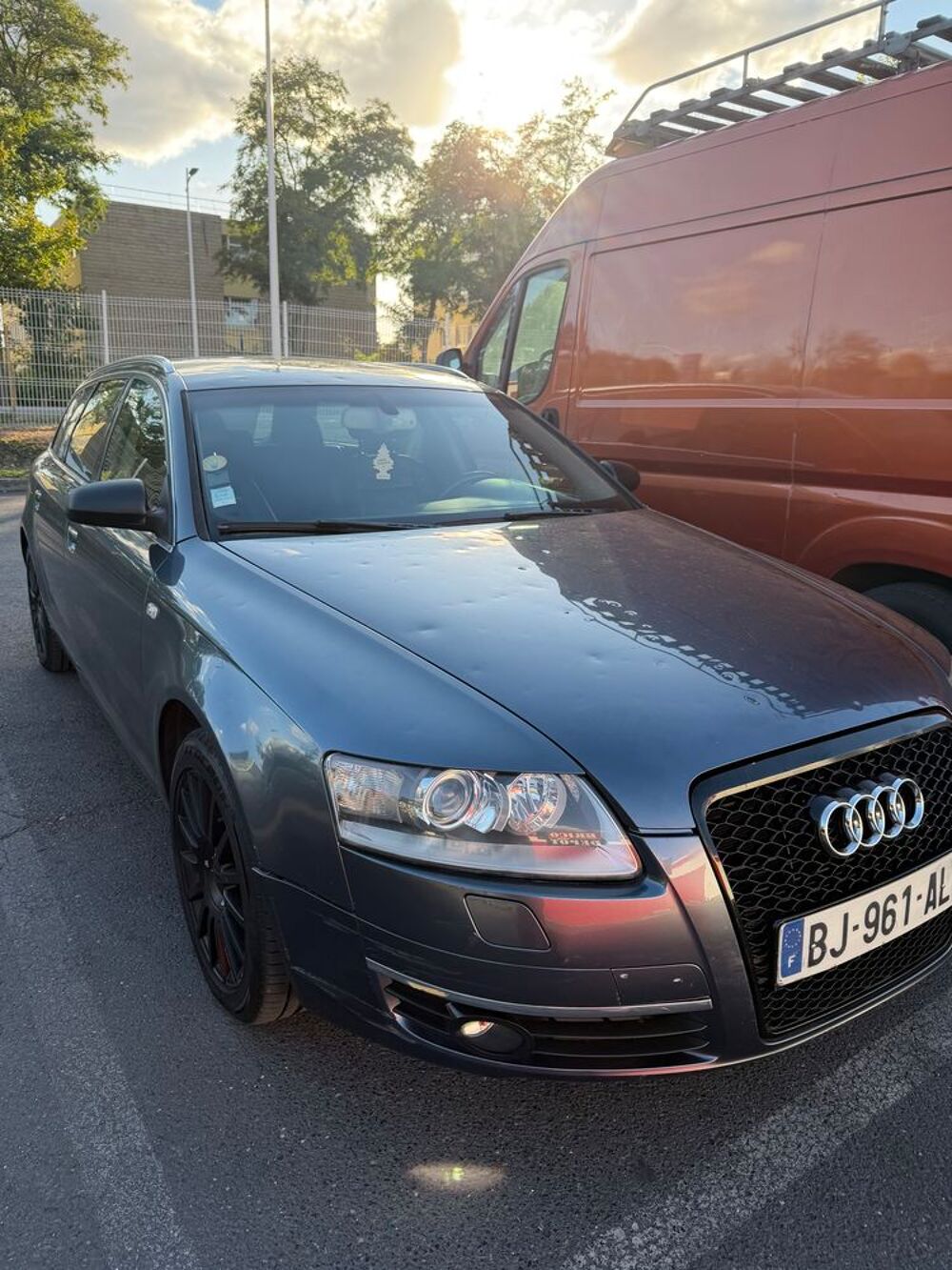 A6 Avant 3.0 TDI V6 225 DPF Quattro Ambition Luxe Tiptronic A 2006 occasion 95140 Garges-l&egrave;s-Gonesse