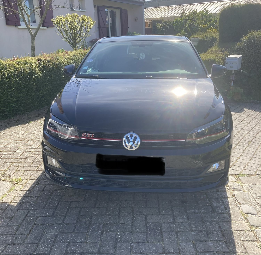 Polo 2.0 TSI 200 S&S DSG6 GTI 2019 occasion 08400 Vouziers