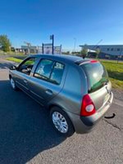 Clio II Clio 1.5 dCi - 65 Expression 2001 occasion 49680 Neuill&eacute;