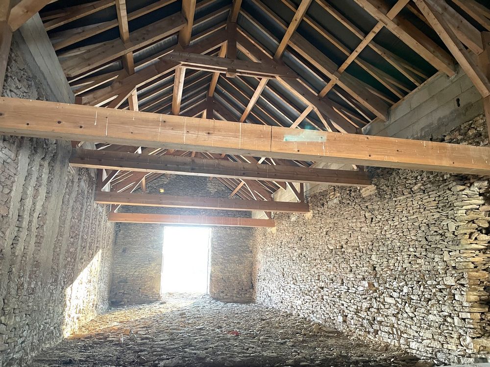 Vente Maison Grange 168m² hab Crémieu Crémieu