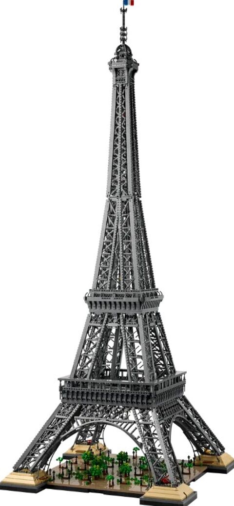 Lego Tour Eiffel avec sa boite originale complet 100 Gagny (93)