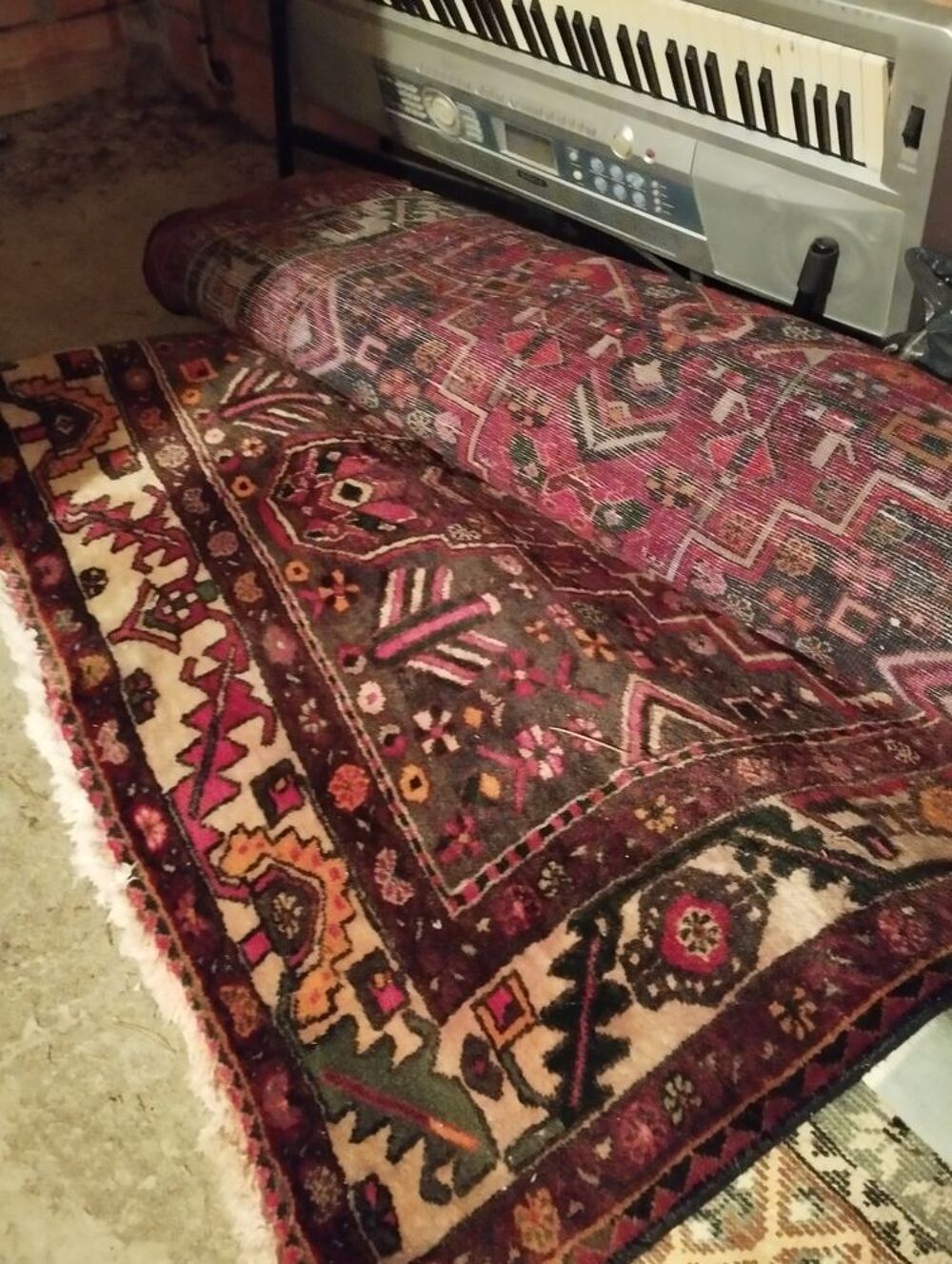lots de tapis ou individuel d Iran et moyen orient Dcoration