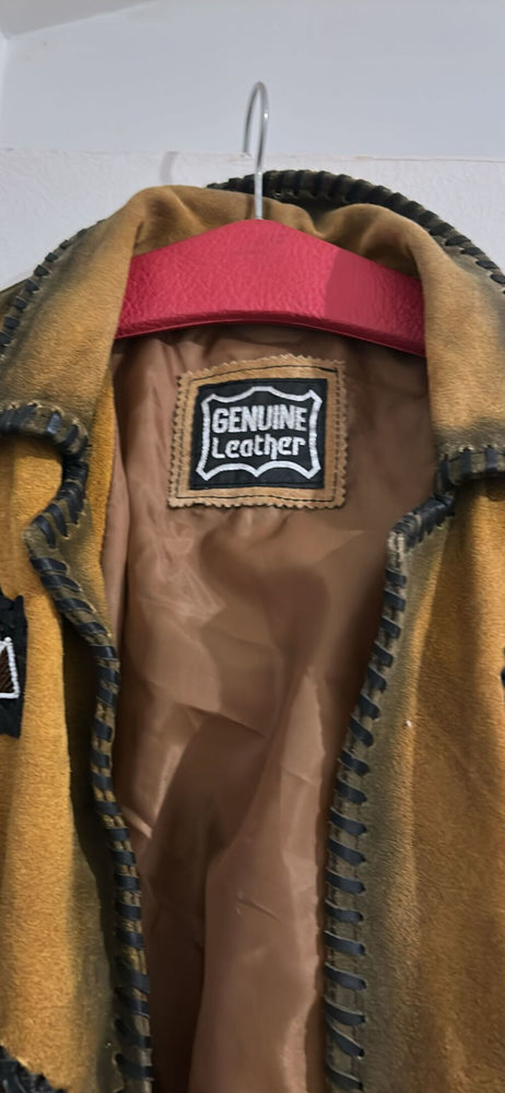 veste western Vêtements
