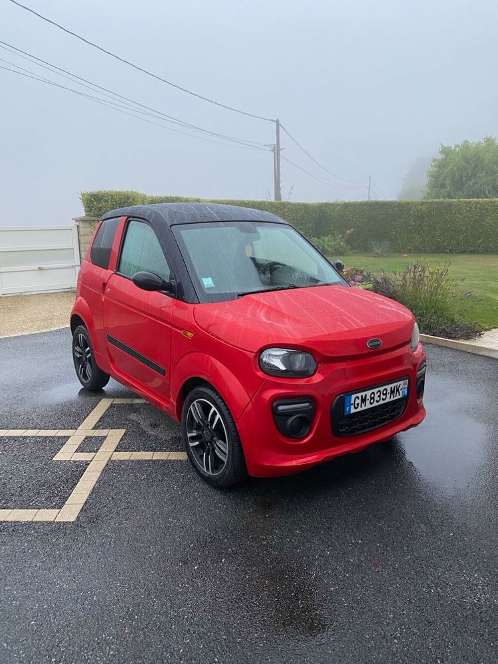   occasion 76930 Octeville-sur-Mer