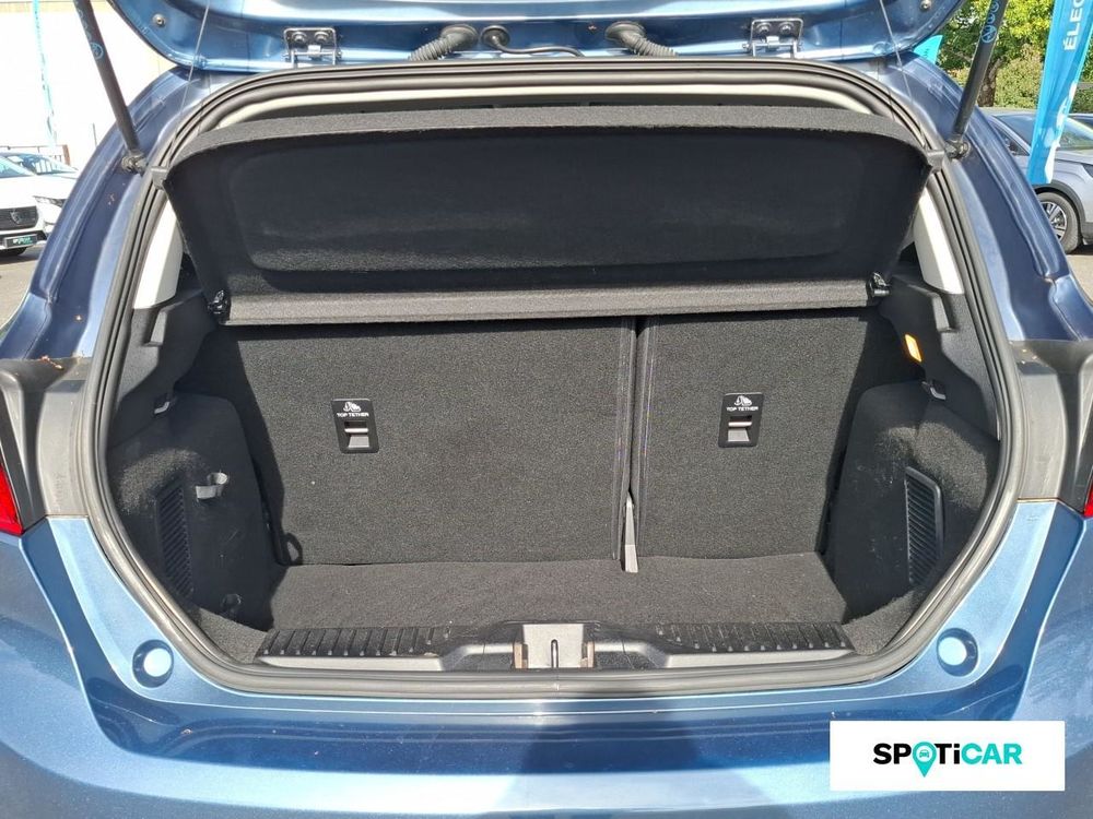 Fiesta 1.0 EcoBoost 95 ch S&S BVM6 Titanium 2020 occasion 46200 Souillac