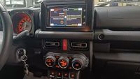 Jimny 1.5 VVT 102ch Pack, boite automatique, 2 places 2020 occasion 31180 Rouffiac-Tolosan