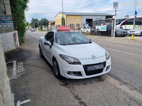 Renault megane iii cc Mégane III CC dCi 130 FAP GT Line