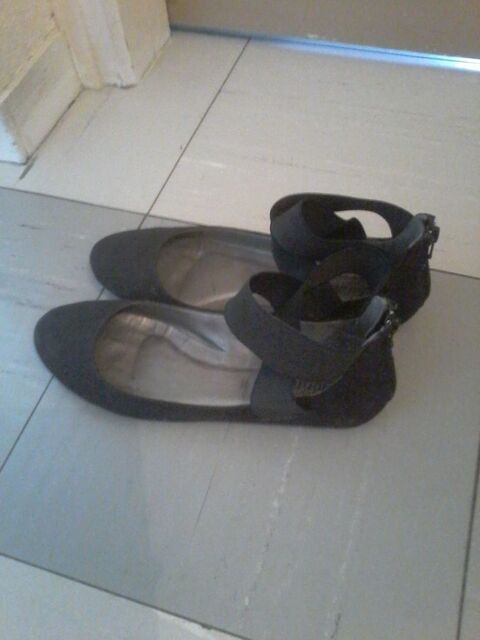 Ballerine en daim  neuve 10 Tourcoing (59)