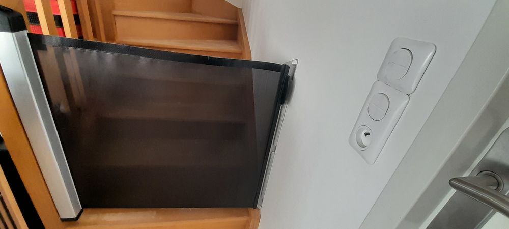Barri&egrave;re s&eacute;curit&eacute; KIDDYGUARD Puériculture