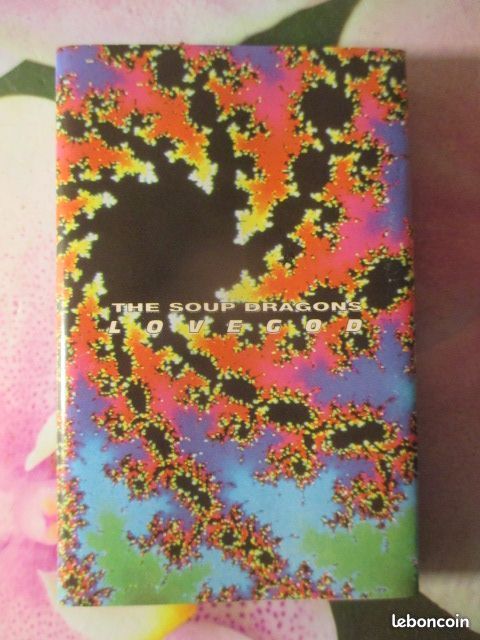 Cassette audio The Soup Dragons 0 H�rouville-Saint-Clair (14)