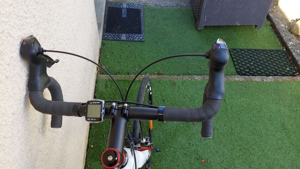 V&eacute;lo de courses LEADER 100 28" &eacute;tat neuf Vélos