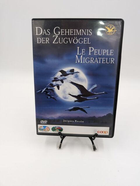 Film DVD Le Peuple Migrateur (Das Geheimnis der Zugv�gel) en 1 Vulbens (74)