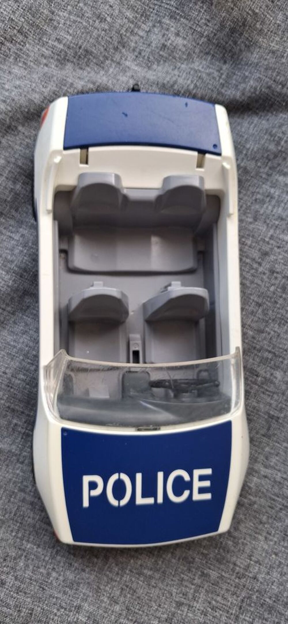 Playmobil police Jeux / jouets