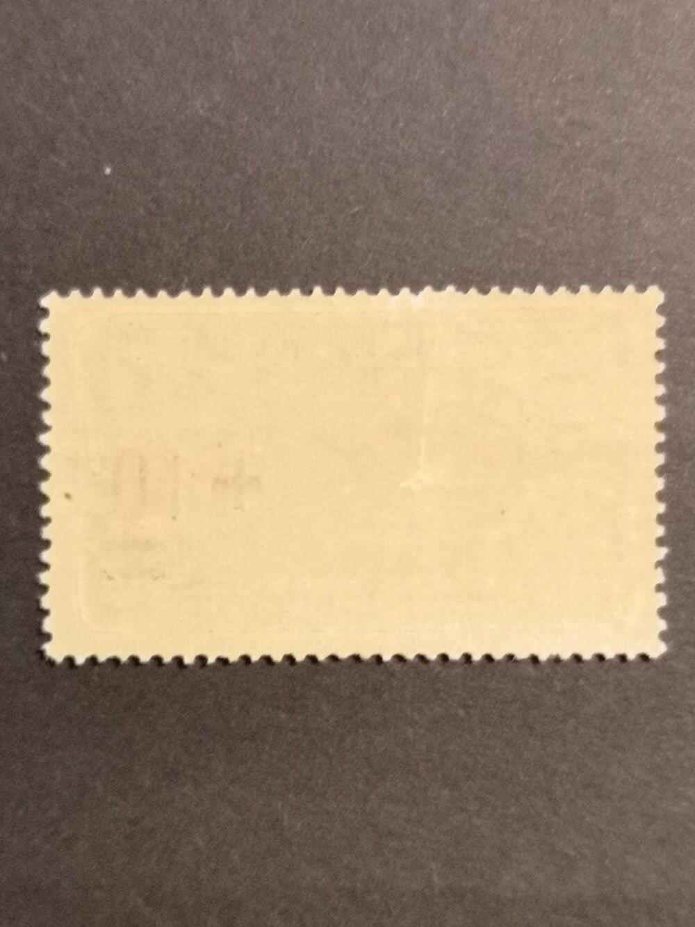 Timbre Yvert 167 ** 