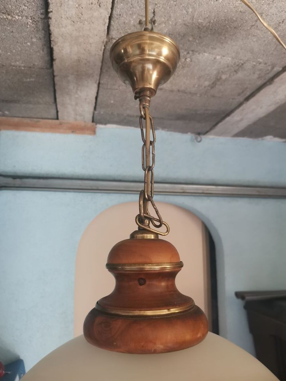 Lustre cuisine Décoration