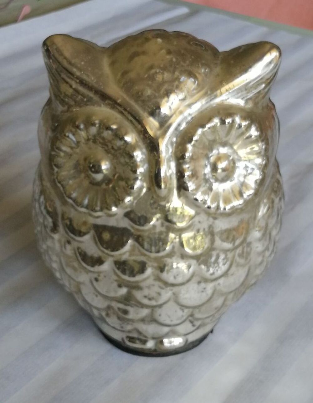 lampe "chouette" Décoration