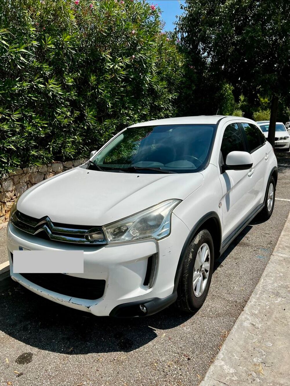 C4 Aircross C4 air cross suv confort 2013 occasion 06410 Biot