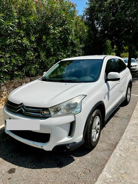 Citroen c4 aircross Citro&euml;n  HDi 115 Confort