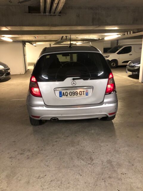 Mercedes Classe A A 160 CDI El&eacute;gance A 2010 occasion Courtry 77181