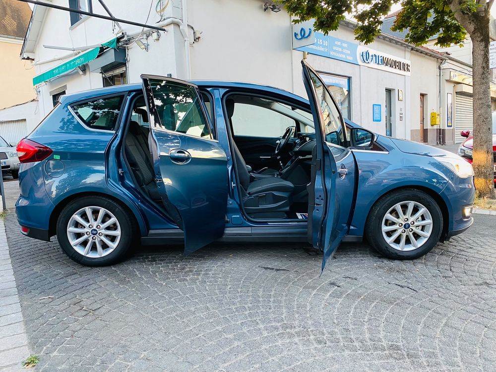 C-max C-MAX 1.0 EcoBoost 125 S&S Trend 2018 occasion 78800 Houilles