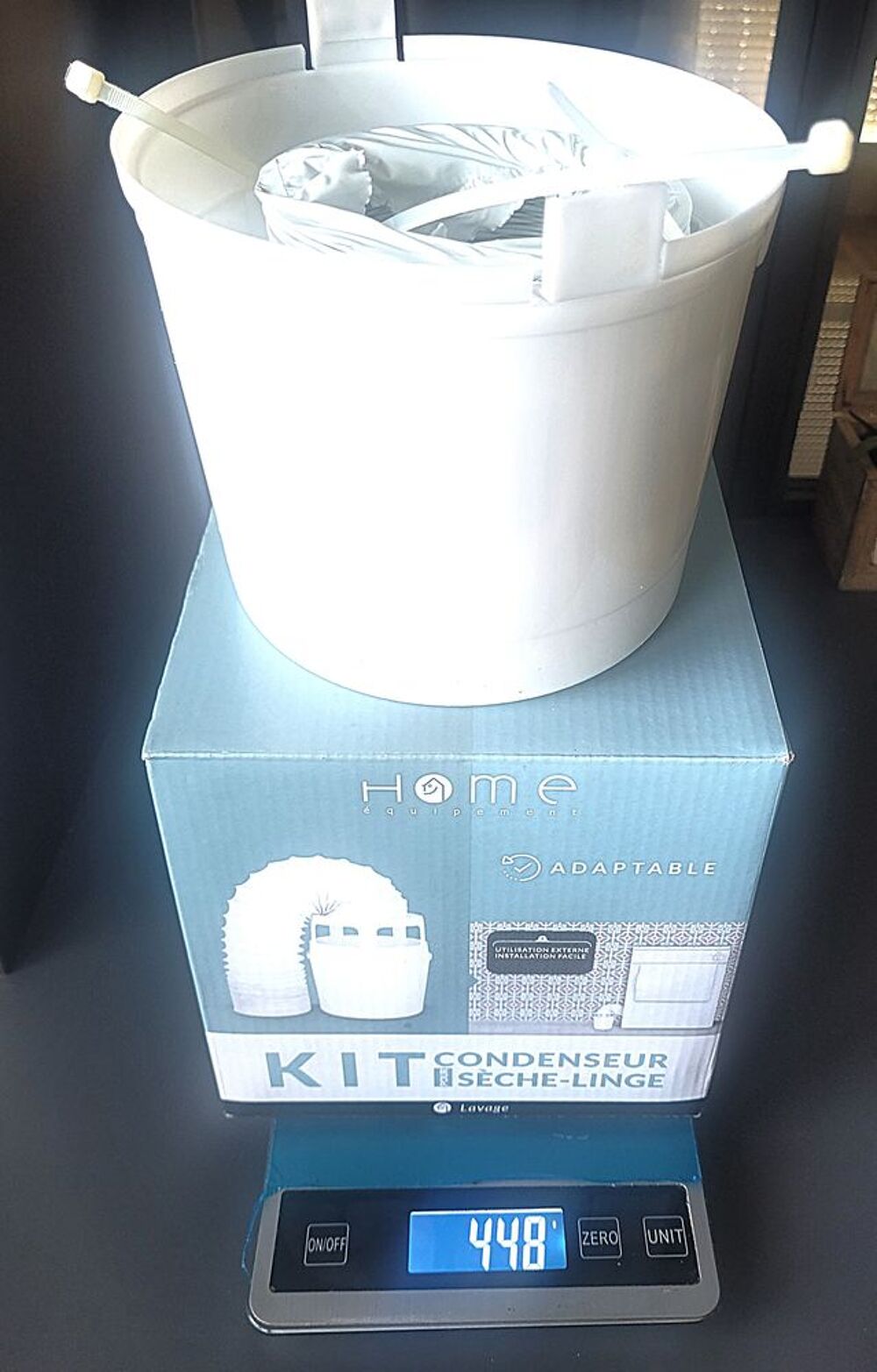 Condenseur Universel Pour S&egrave;che Linge Electroménager
