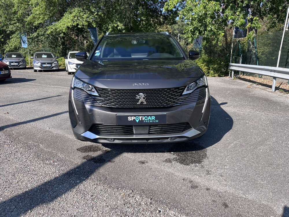 3008 5p GT BlueHDi 1.5 130 cv 2021 occasion 87280 Limoges