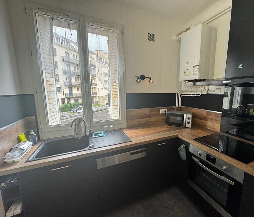 Location Appartement Appartement meublé 2 pièces 38 m², Caen (14000) Caen
