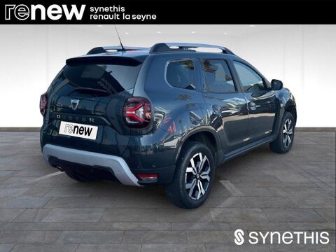 Dacia Duster Blue dCi 115 4x4 Prestige 2022 occasion La Seyne-sur-Mer 83500
