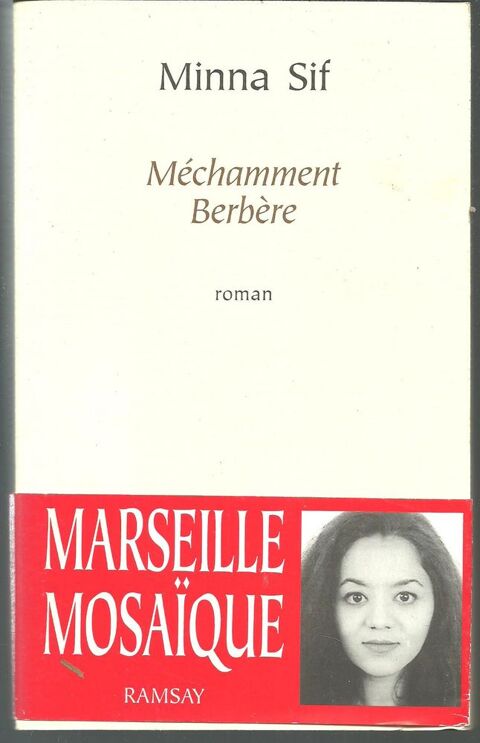 Minna SIF Méchamment berbère 8 Montauban (82)