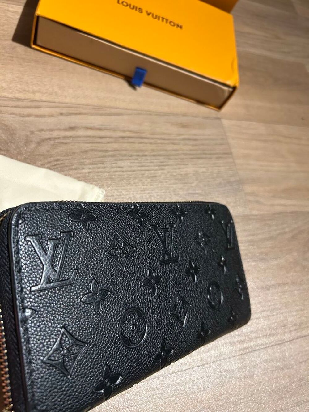 porte feuille Louis Vuitton 