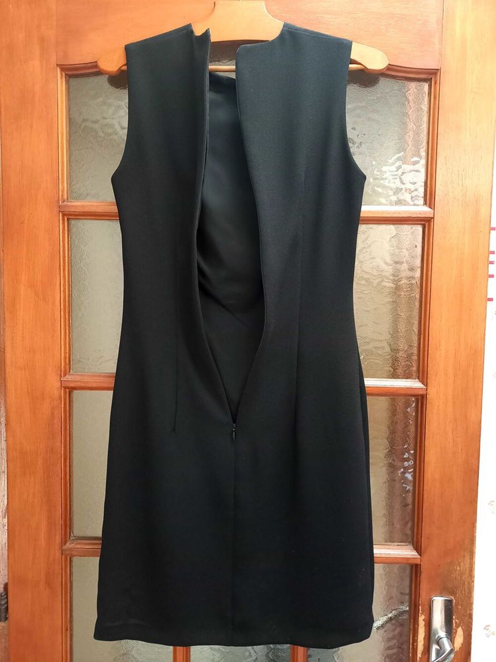 Robe sans manche taille 36 avec petite veste Vêtements