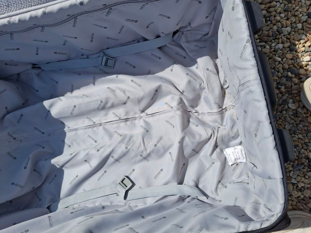 VALISE DLSEY SOUPLE 4 KILOS Maroquinerie