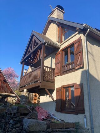  Maison à louer 4 pièces 92 m² Billière