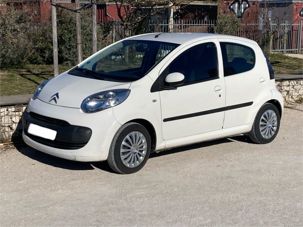 C1 1.0i Airdream Exclusive 2010 occasion 06000 Nice