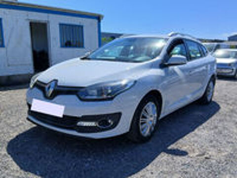 M&eacute;gane 1.5 Dci 110 Energy Business 2015 occasion 26800 Portes-l&egrave;s-Valence
