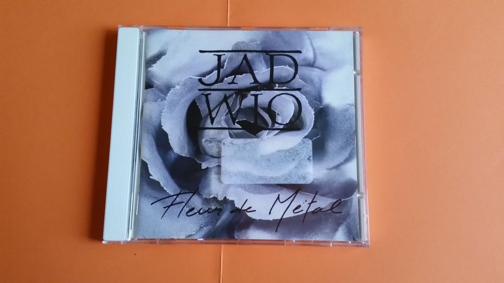 JAD WIO CD et vinyles