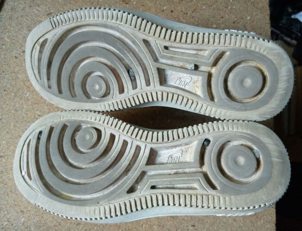 basket Nike AFI air blanche - taille 38 Chaussures