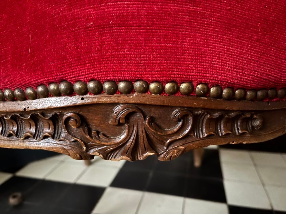 Bergere Louis XV Meubles