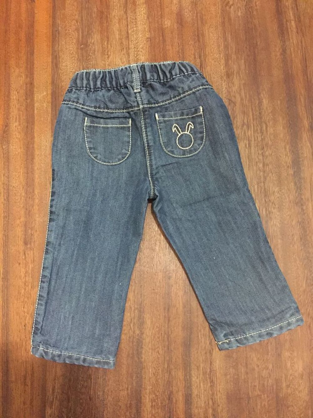 Jean enfant fille " Obaibi " Vêtements enfants