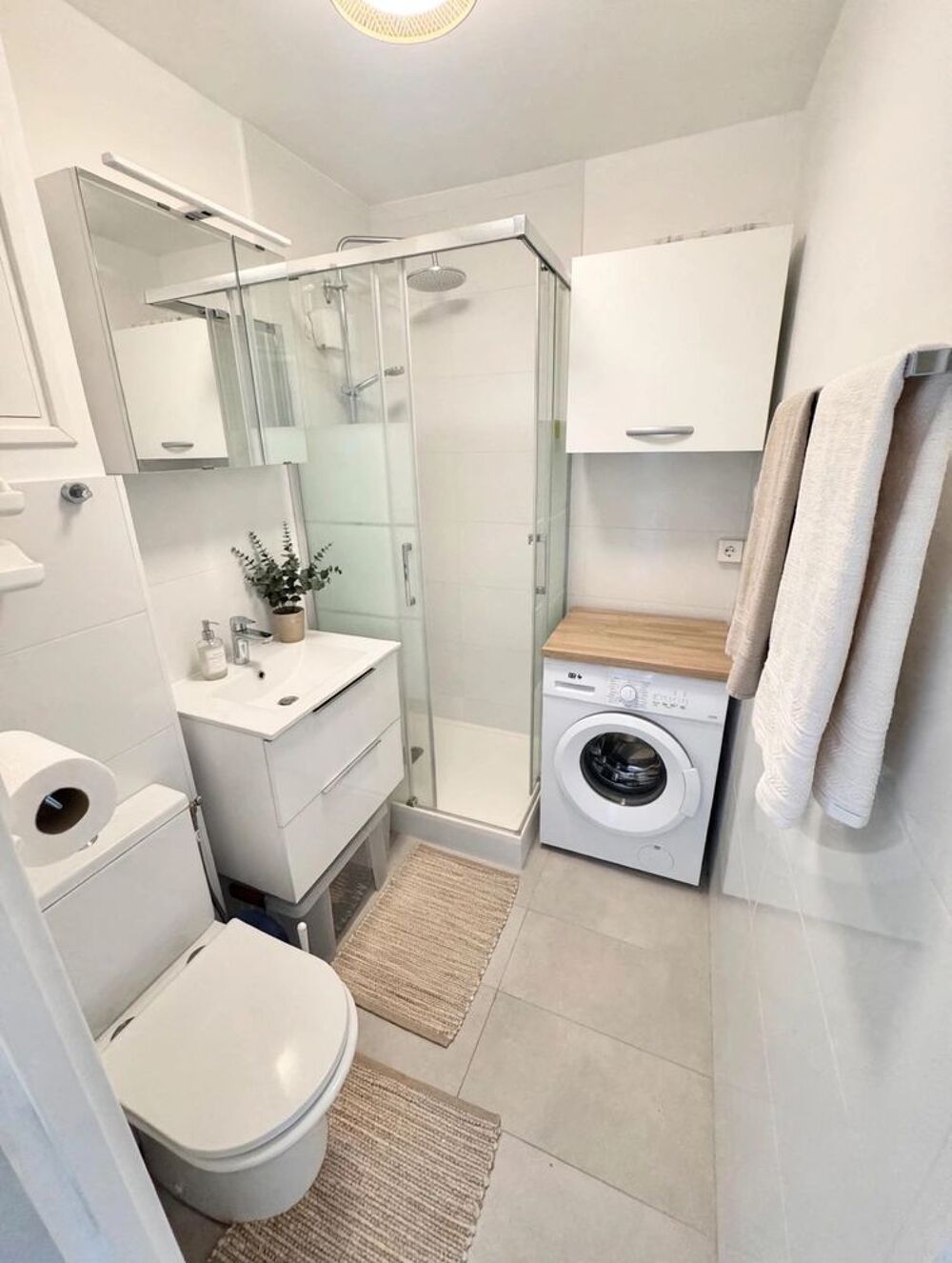 Vente Appartement Studio meublé Paris 14