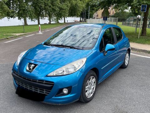 Peugeot 207 1.6 HDi 92ch FAP 98g BLUE LION