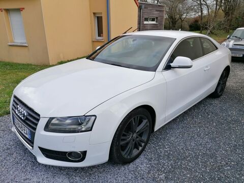 Audi A5 2.0 TFSI 180 Ambition Luxe Multitronic A 2008 occasion Le Pallet 44330