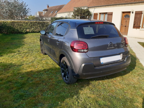 Citroen c3 Citro&euml;n  PureTech 82 S&S BVM5 O