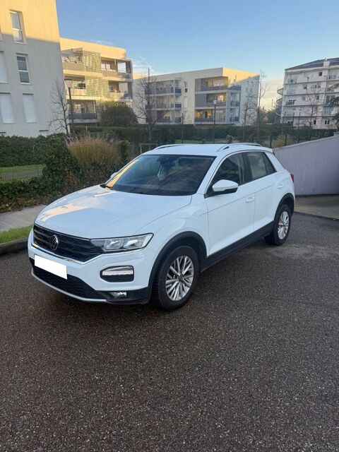 Annonce voiture Volkswagen T-ROC 12900 €