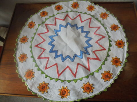 napperon, fait main 4 Romorantin-Lanthenay (41)