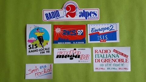 RADIOS FM PHOTO 38 0 Montpellier (34)