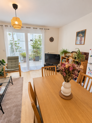  Appartement à vendre 2 pièces 58 m²